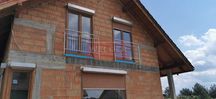 Balustrada harfa Portfenetr barierka Balkon nierdzewna schody