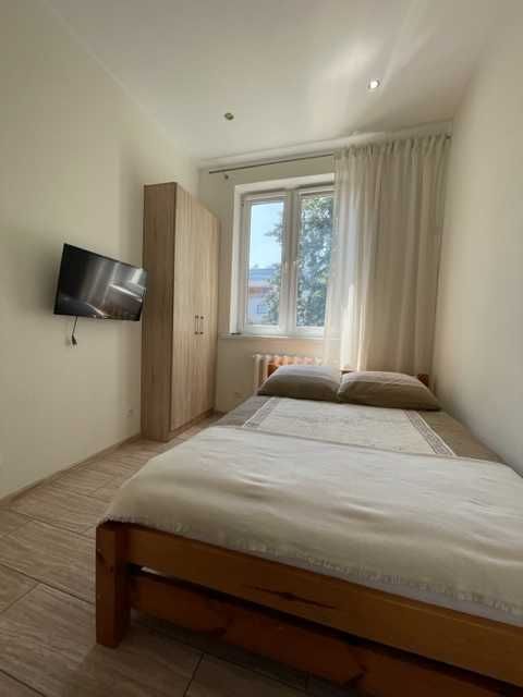 Apartament 2–4 osobowy w Kołobrzegu – 2 sypialnie, WiFi, parking