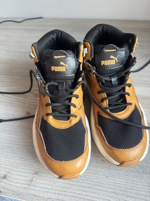 Кросівки зимові Puma 40 р на хлопця