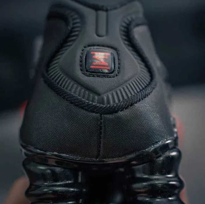 "Buty Trampki" Nike_Shox_TL_Black_R.38