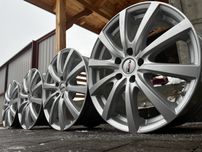 Felgi 18 5x114.3 Toyota Mazda Hyundai Kia Mitsubishi Honda *TMPS