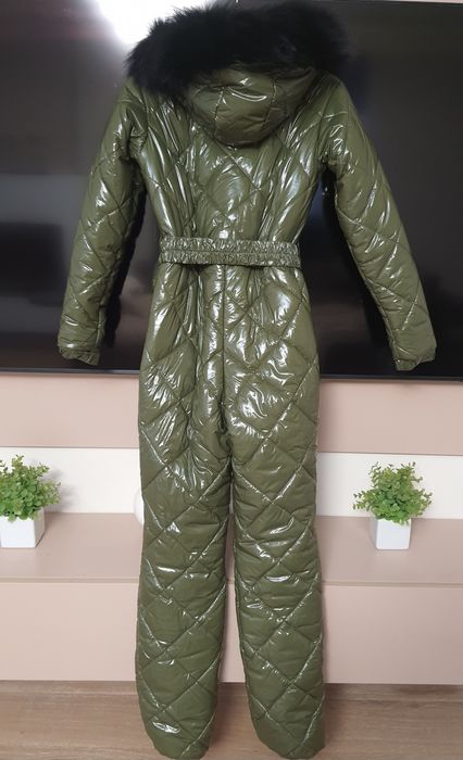 Зимний комбинезон Krutyakov брючный комбез теплый