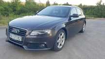 Audi A4 Audi A4 2009 2,0 Turbo 180KM Manual Stan Bardzo Dobry