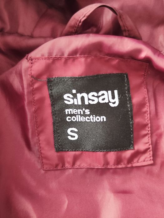 Męska kurtka przejściowa Sinsay