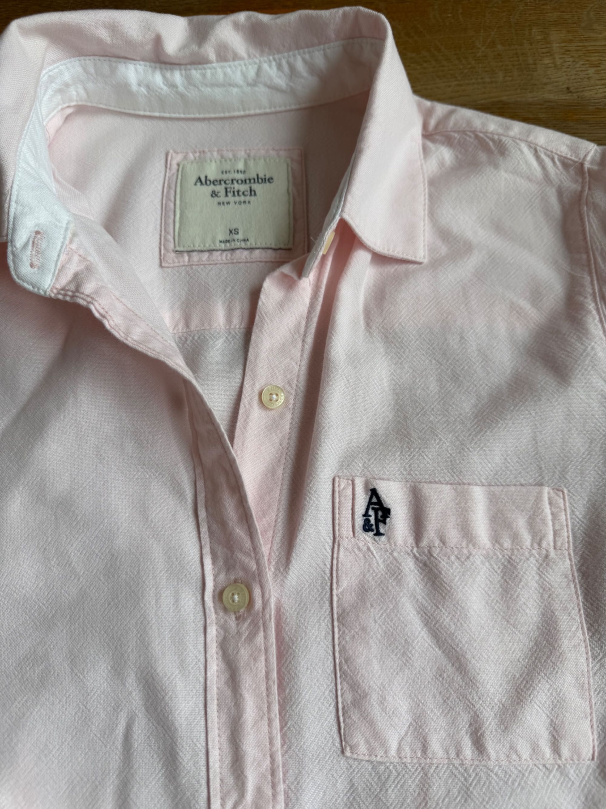 Abercrombie and Fitch koszula, rozmiar XS