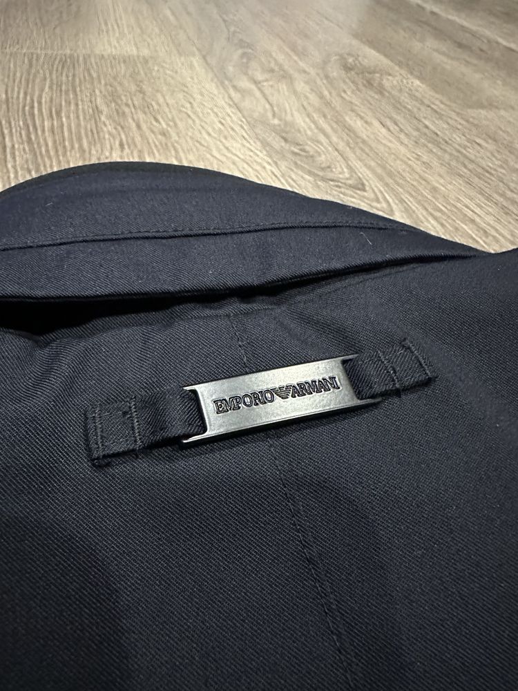 Emporio Armani куртка, тренч, плащ оригинал