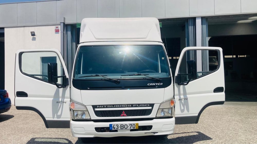 Vendo Mitsubishi Fuso 3 C 14