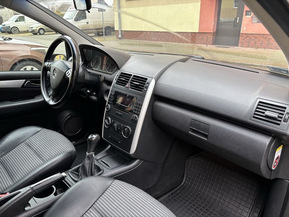 Mercedes A Klasa, Oc do 10.26r., Stan BdB, 6 Biegów