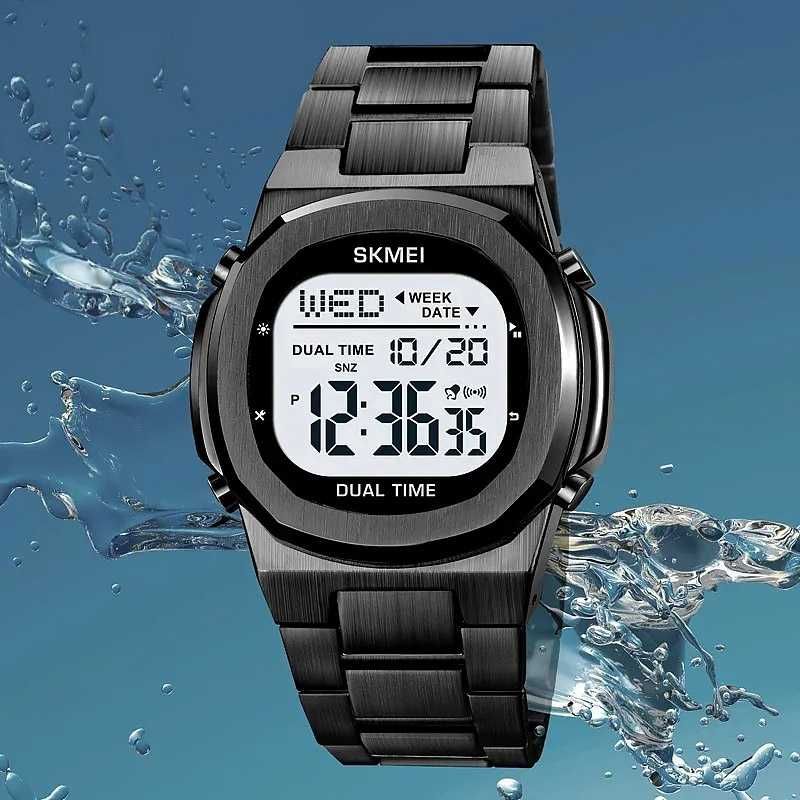 Часы SKMEI 2004 Black.
