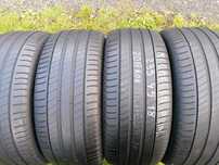 235/45R18" Michelin -Primacy  Rantem ochronym Felgi