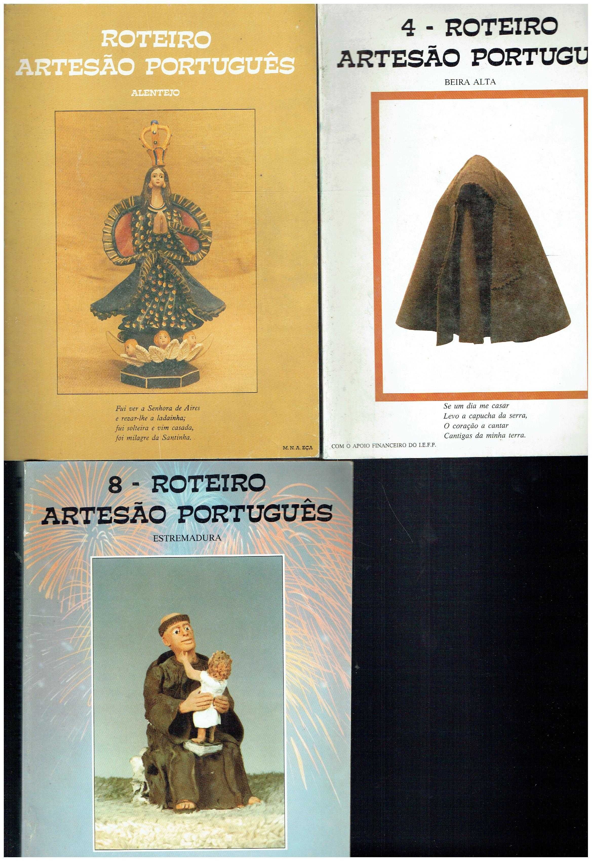 12894

Roteiro Artesão Português
de M. Natália Almeida de Eça