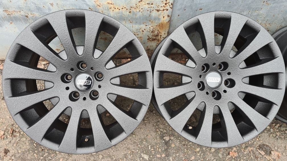 Литые диски BBS R18 5*120 (BMW 34, 38, 60, 90, f 01. 02. 03. 10, T5, 6