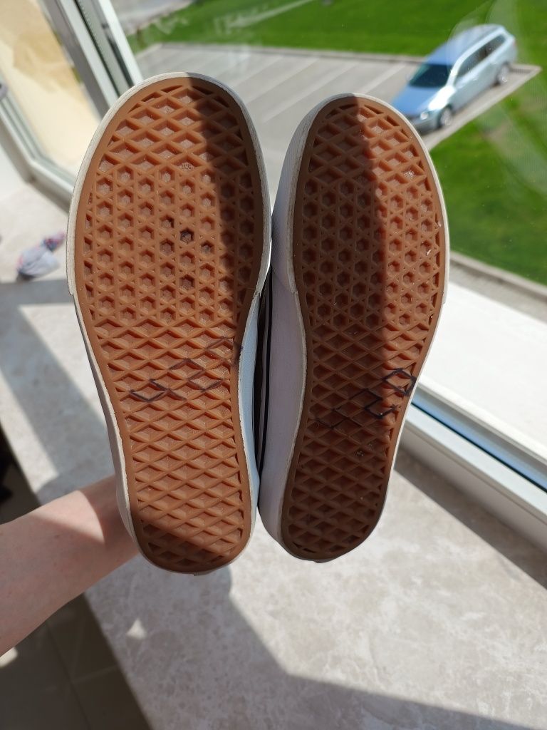 Фірмові кеди vans scotchqard 38-38,5р 24,5см