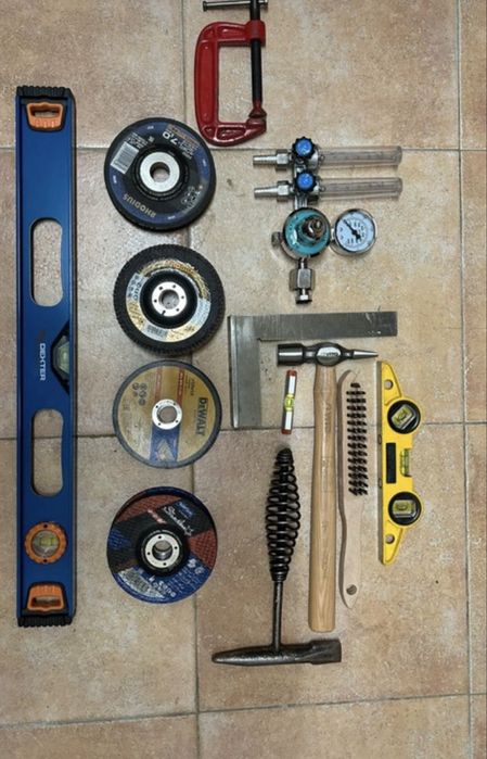 Conjunto serralharia