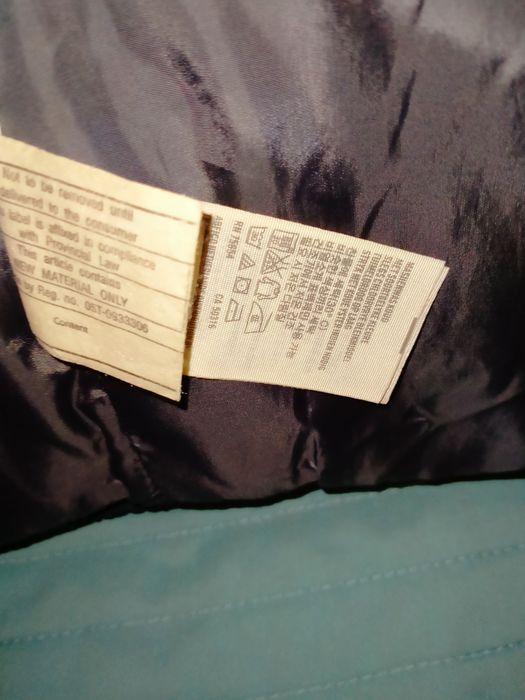 Bezrękawnik męski Abercrombie & Fitch r.Lt