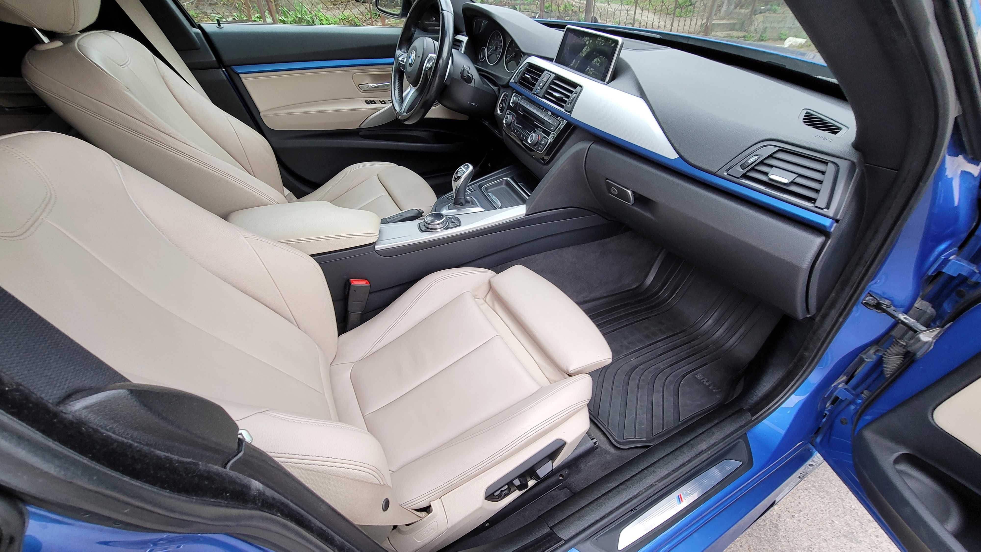 BMW 3 Series GT 2014 335XI