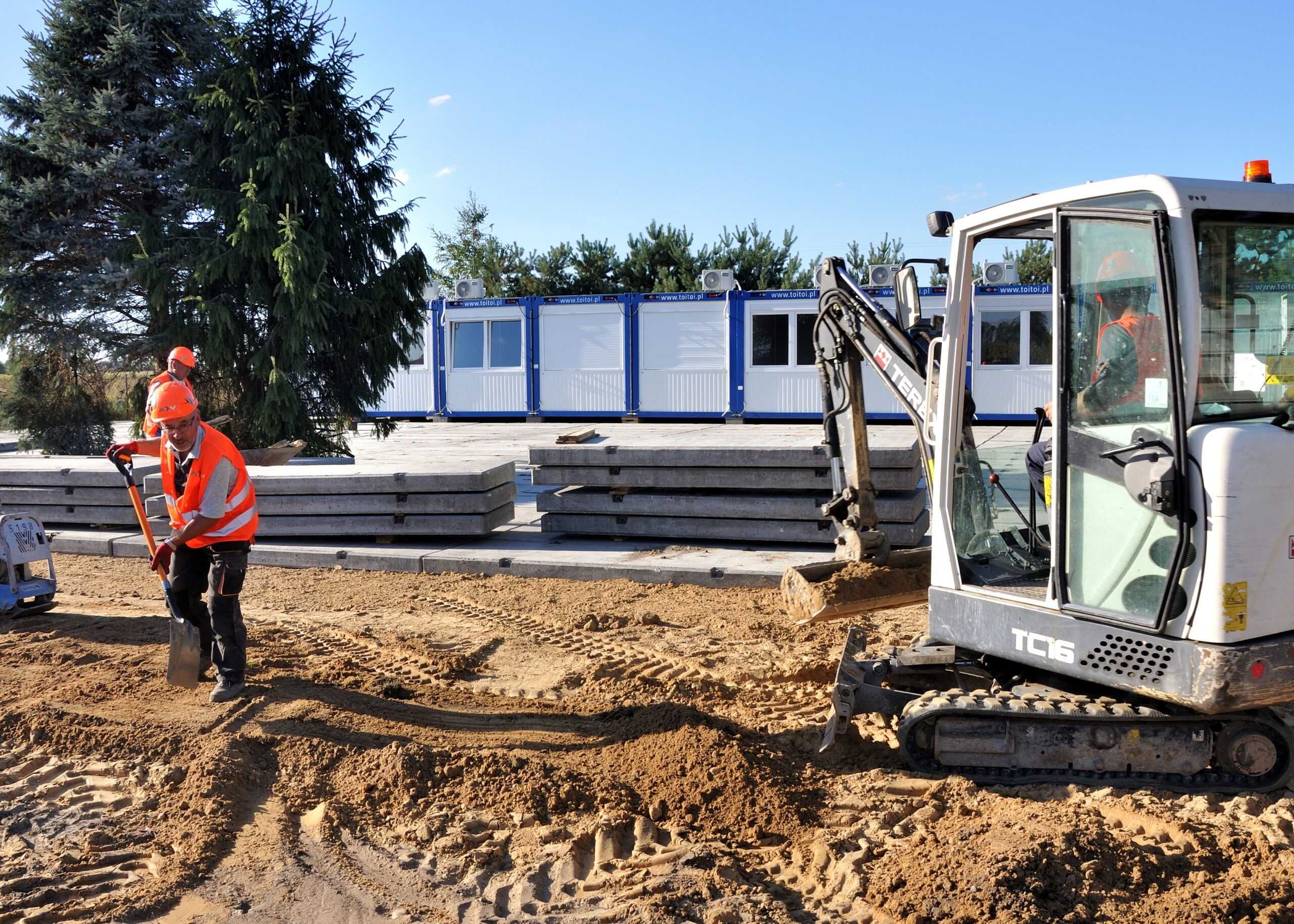 Płyty żelbetowe MON 300x150x15 - NOWE