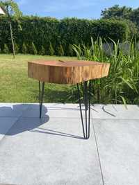 Stół - plaster drewna DĄB