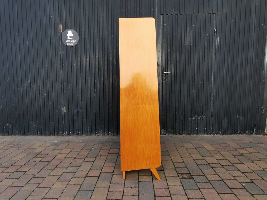 Biblioteczka NOVY Domov, Czechosłowacja '60 proj. F. Jirák, PRL