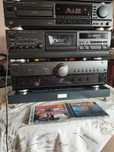 Technics Rs Bx 701 magnetofon