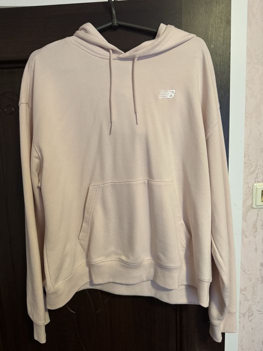 Продам худи пудрового цвета NB