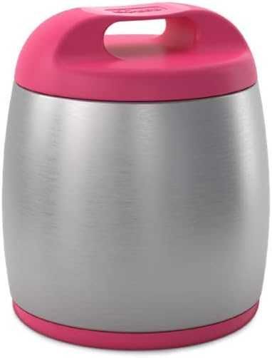 CHICCO termos ze stali 350 ml Róż