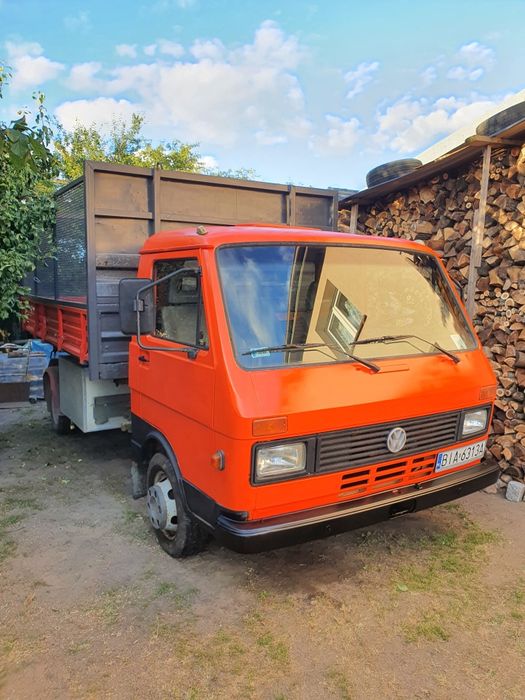 Volkswagen LT 55 | 2.4TD | wywrotka