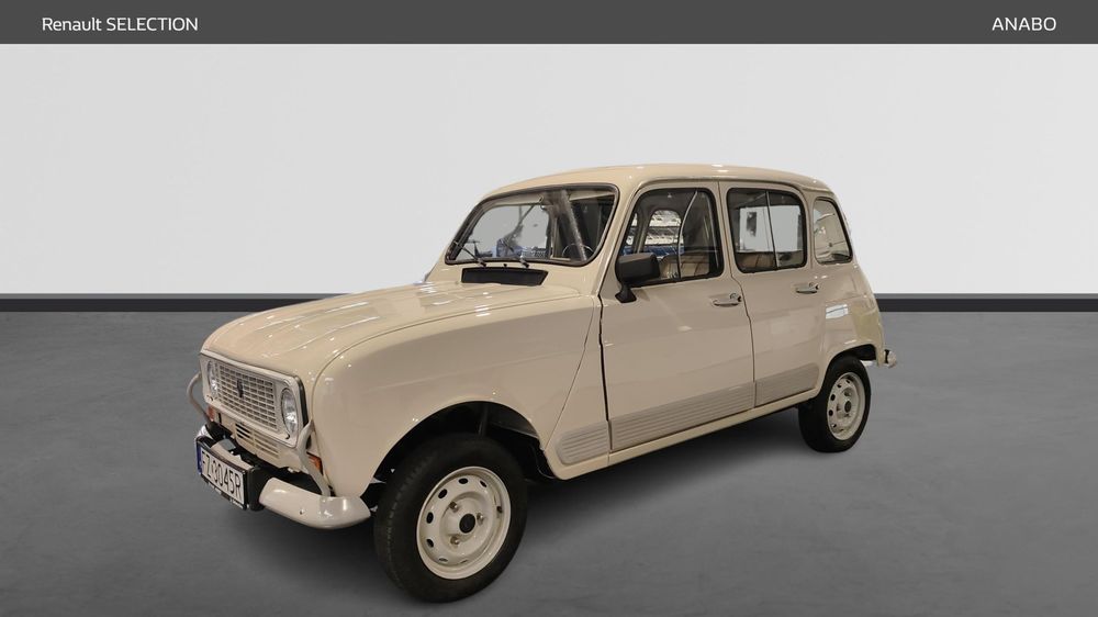 Renault 4 R4 1.1 GTL
