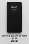 Samsung Galaxy S21 FE 5G – 128 GB