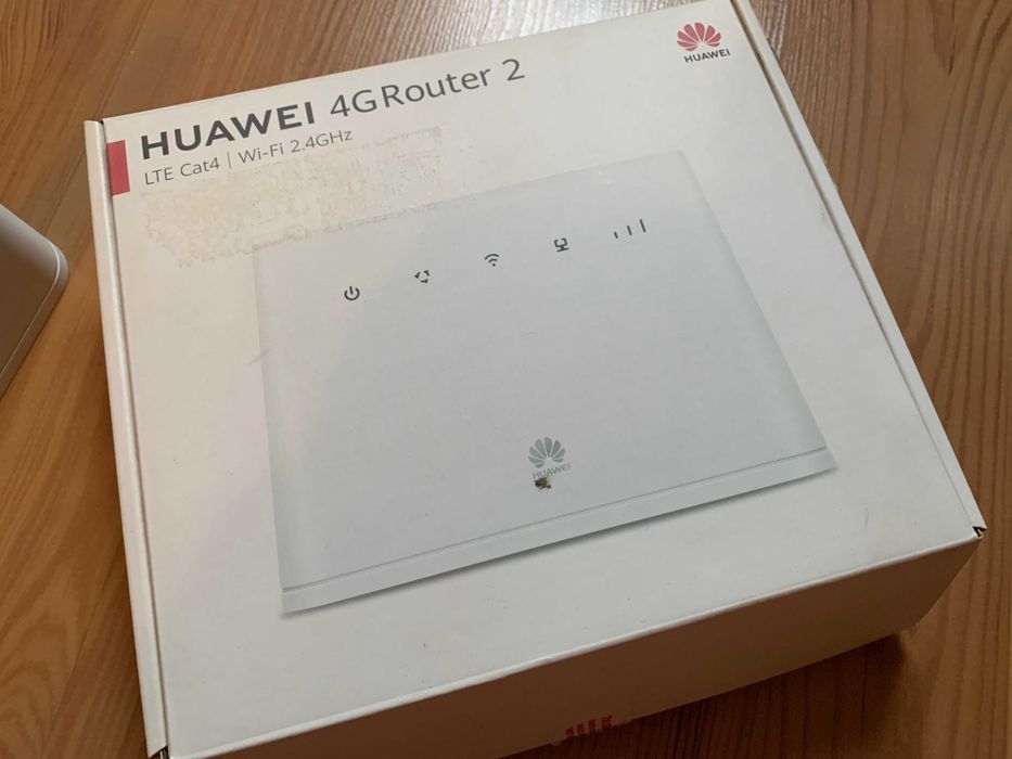 Роутер 4G Huawei 4GRouter2 B311-221