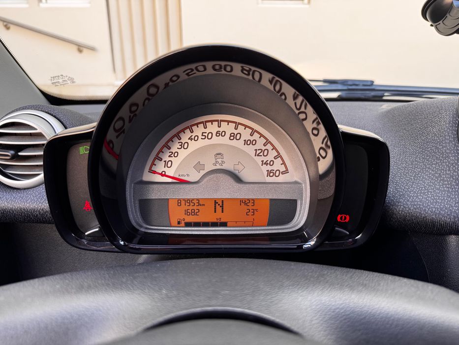 Smart Fortwo Passion 71cv