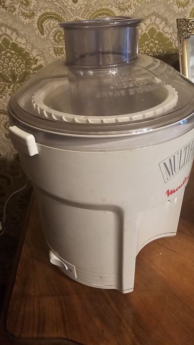 Máquina de sumos moulinex