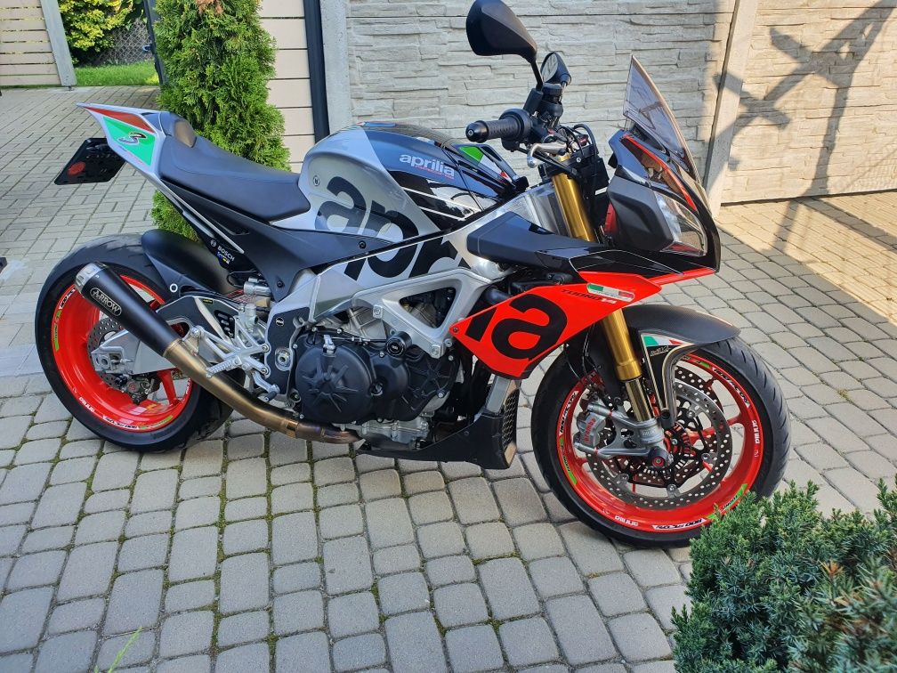 Aprilia Tuono v4 1100 Factory