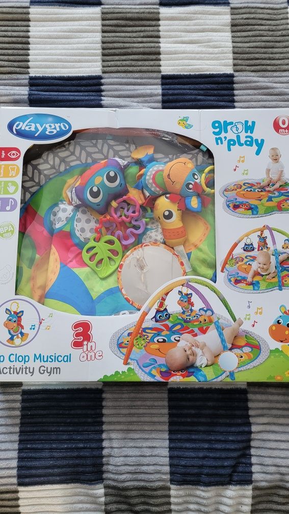 Продам коврик PlayGro