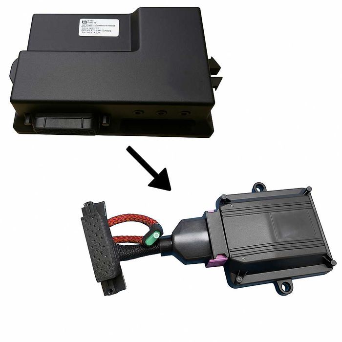 Контролер гідроходу Merlo Susmic 12 058553 035965 059568