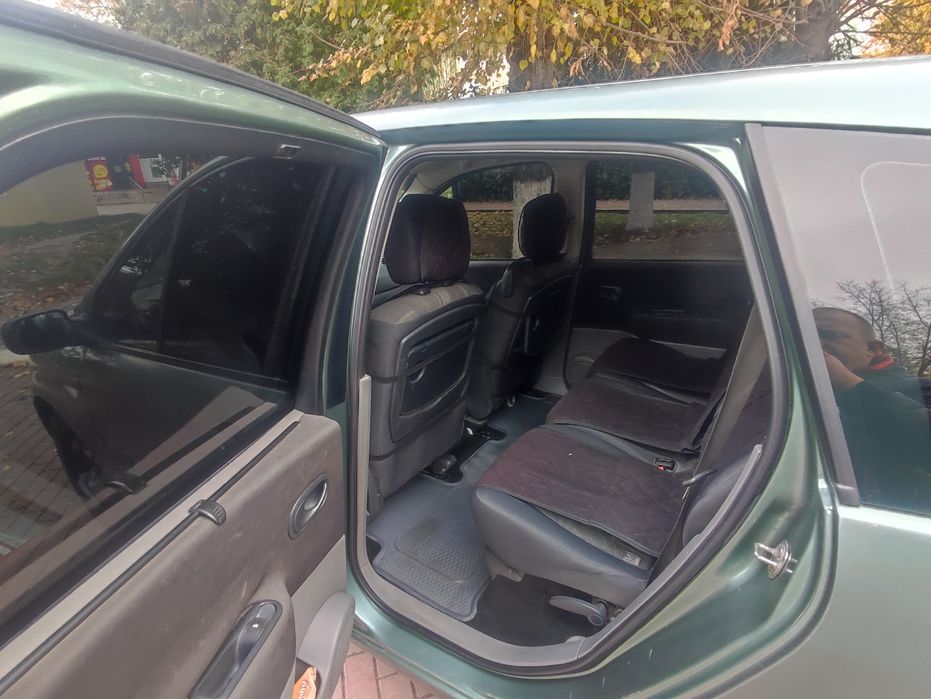 Рено Сценік2 1.9dci 2005р 4500