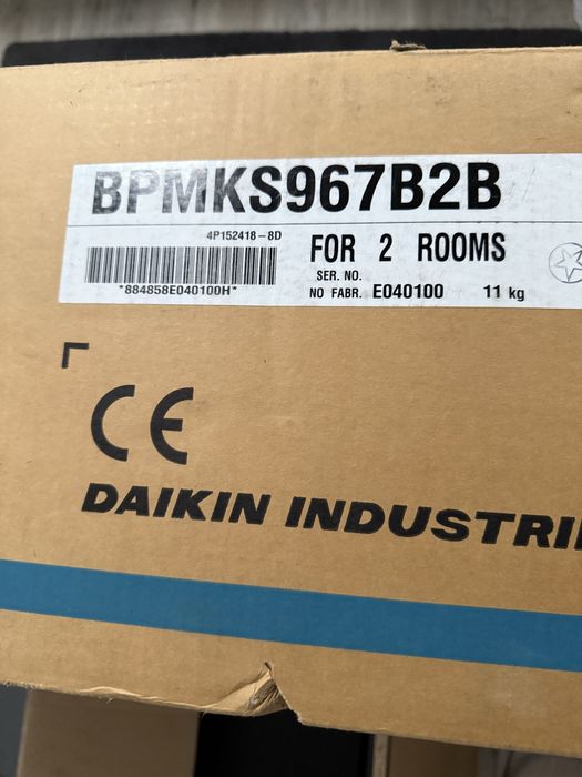 Блок провайдер для кондиционера ,Daikin BPMKS 967B2B