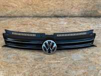 GRILL ATRAPA CHŁODNICY VW VOLKSWAGEN GOLF 6 VI PLUS + 5M0853653L ORYGINAŁ