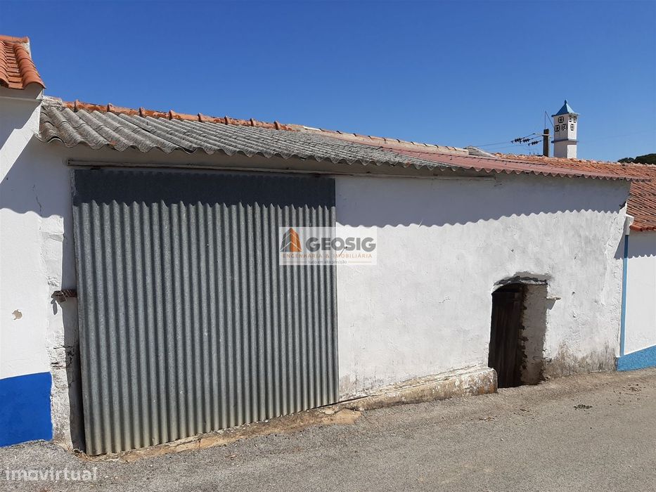 Armazém T1 Venda em Santa Cruz,Almodôvar