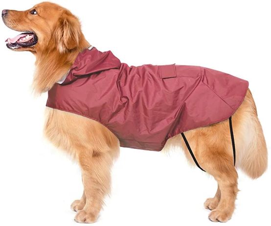 Przeciwdeszczowa kurtka ubranko dla psa  5xl/3xl