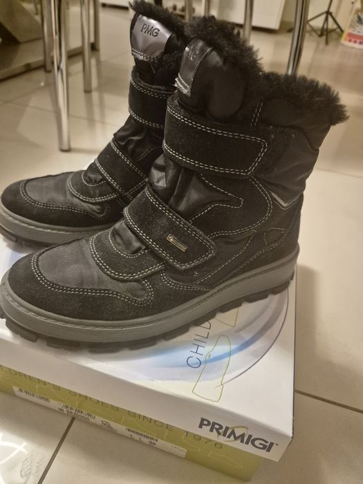 Buty zimowe, śniegowce Primigi rozm.38