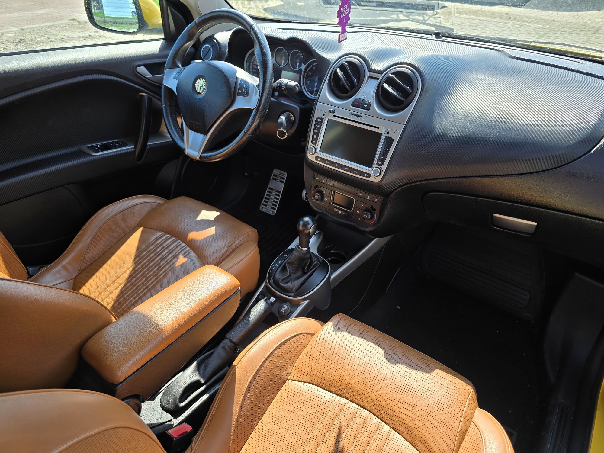 Alfa Romeo Mito Automat