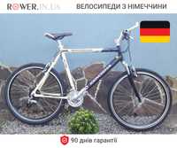Алюмінієвий велосипед бу з Європи Kenosha 26 G22