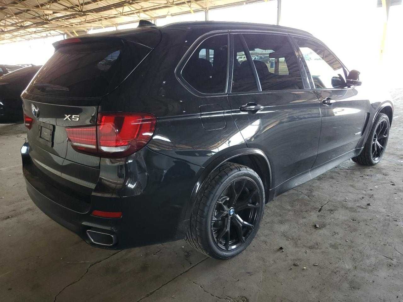 Bmw x5 F15 2017 M-pack