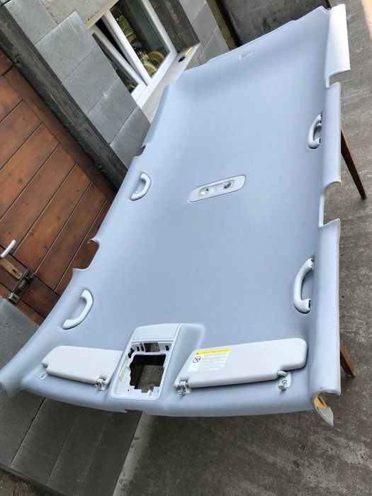 Ремонт/ Перетяжка потолка (стелі), стоек, дверних карт