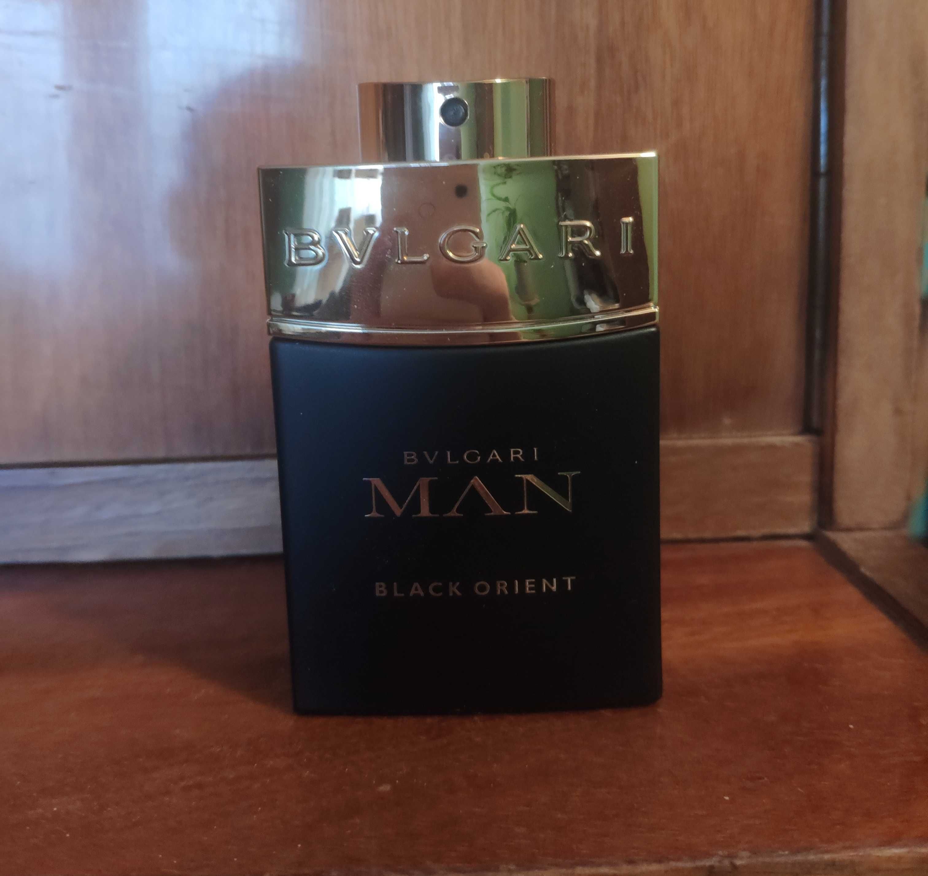 Bvlgari Man Black Orient