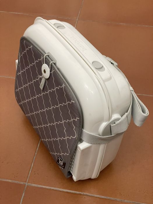 Cadeira papa portátil Benbat