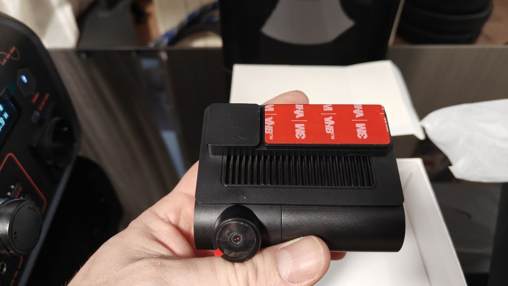 Відеореєстратор ADAS Imagebon Q3, 3",4К