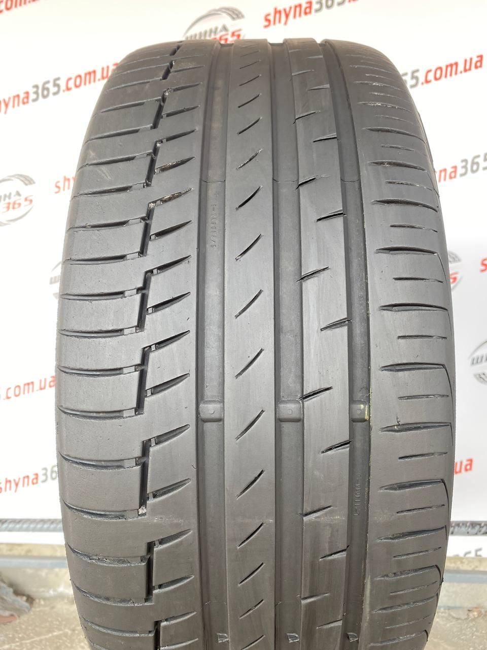 шини бу літо 225/40 r18 continental premiumcontact 6 5mm