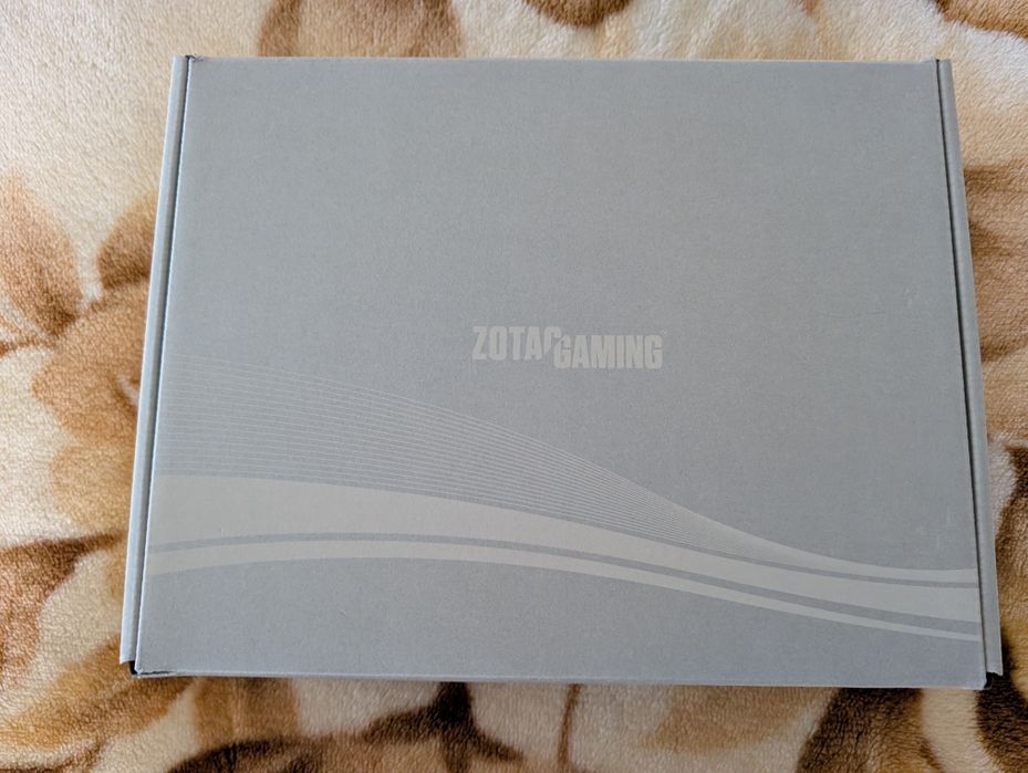 Відеокарта ZOTAC GeForce RTX 4070 Twin Edge OC 12GB GDDR6X